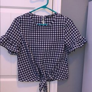 Gingham Shirt